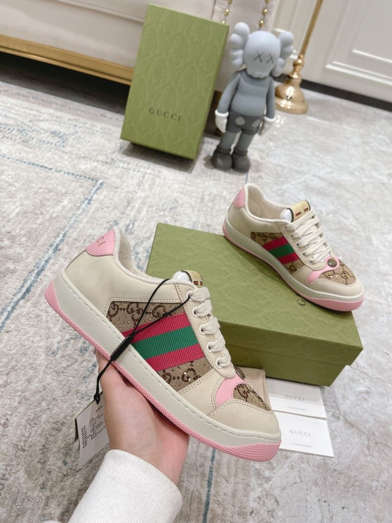 Gucci Screener Shoes